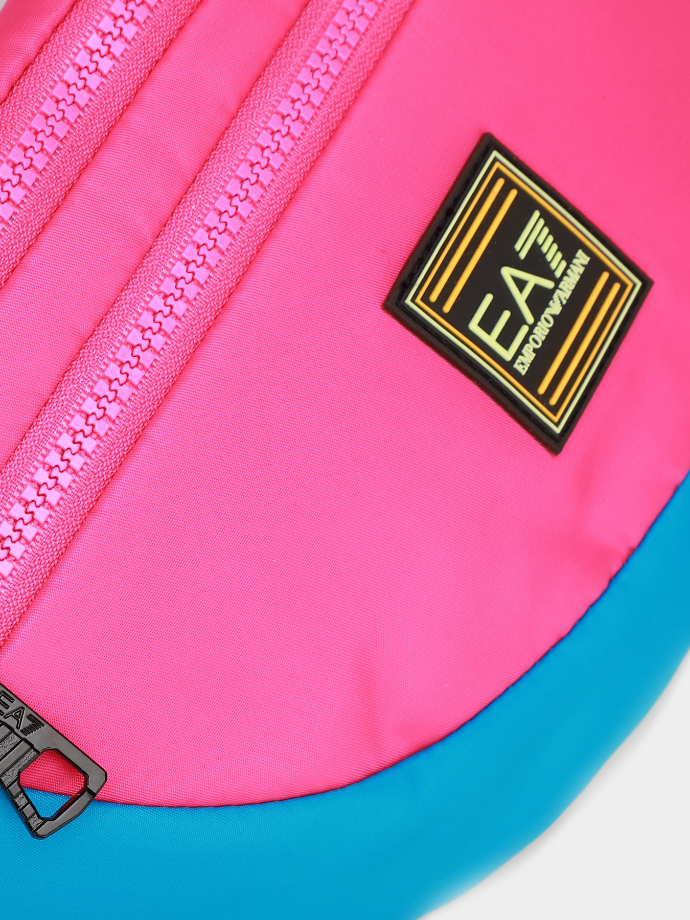 Поясная сумка EA7 модель 285650-1P816-15470 Фото