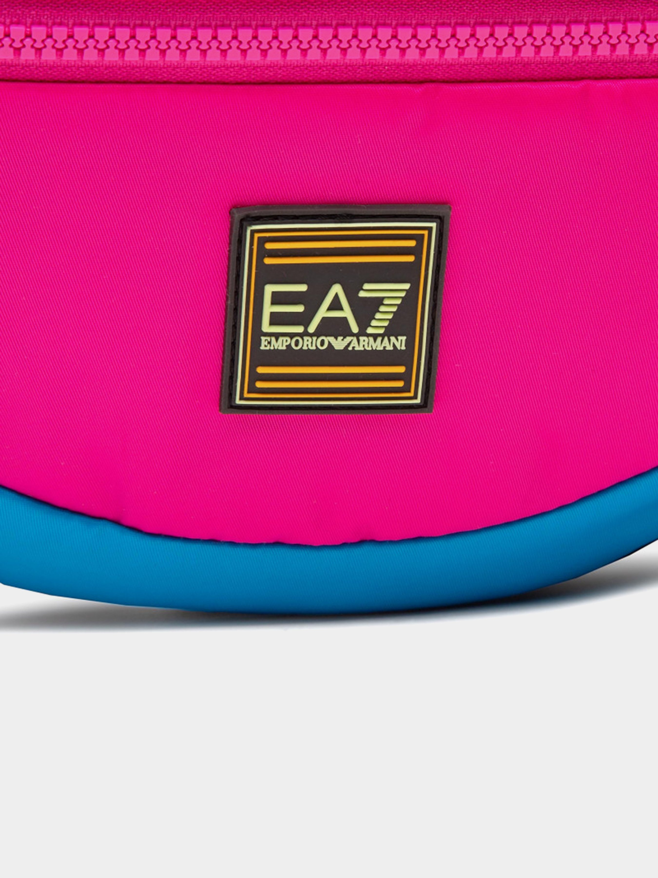 Поясная сумка EA7 модель 285650-1P816-15470 Фото