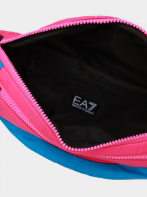 Поясная сумка EA7 модель 285650-1P816-15470 Фото