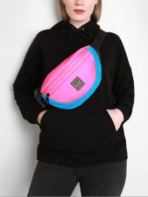 Поясна сумка EA7 модель 285650-1P816-15470 Фото