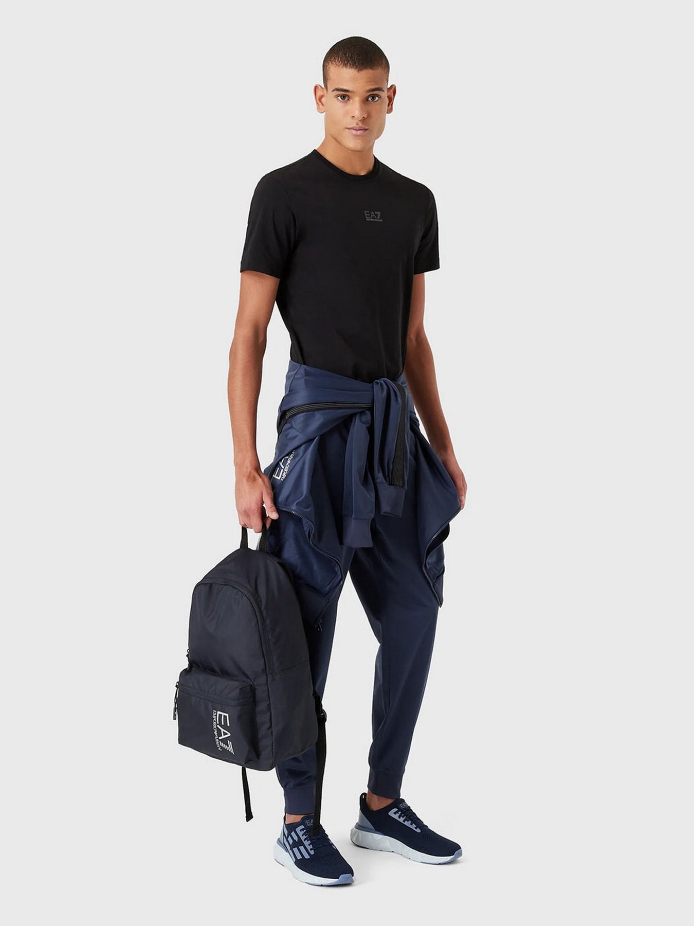 Рюкзаки EA7 модель 275971-CC980-10939 Фото