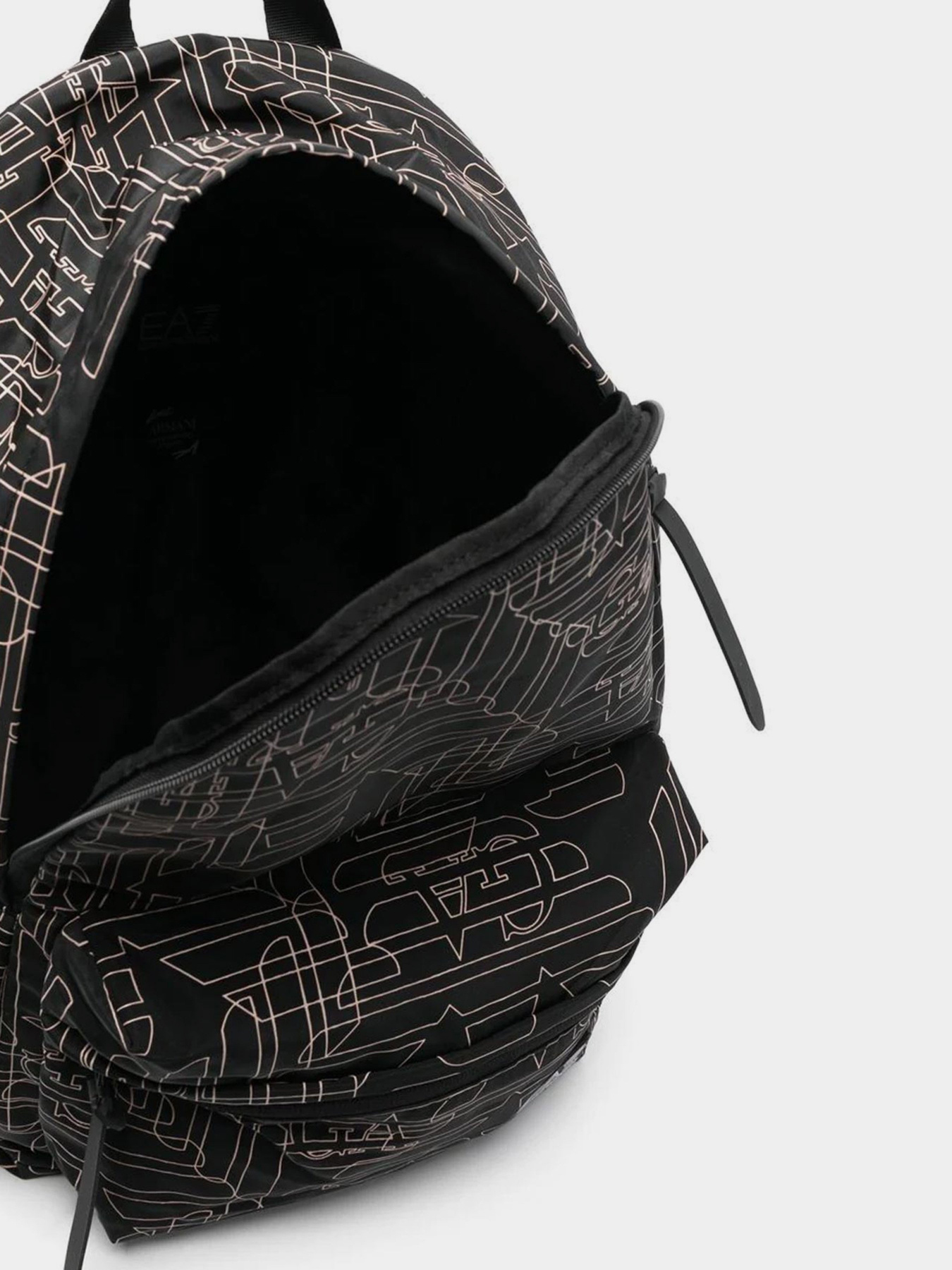 Рюкзак EA7 Graphic Series модель 245064-2F907-20821 Фото