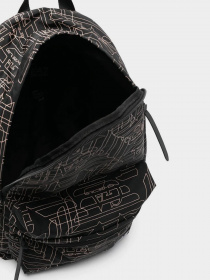 Рюкзак EA7 Graphic Series модель 245064-2F907-20821 Фото