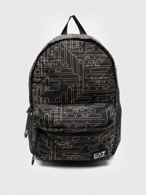 Повсякденний рюкзак EA7 Graphic Series модель 245064-2F907-20821 Фото