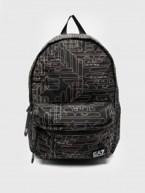 Повсякденний рюкзак EA7 Graphic Series модель 245064-2F907-20821 Повсякденний рюкзак EA7 Graphic Series модель 245064-2F907-20821 Фото