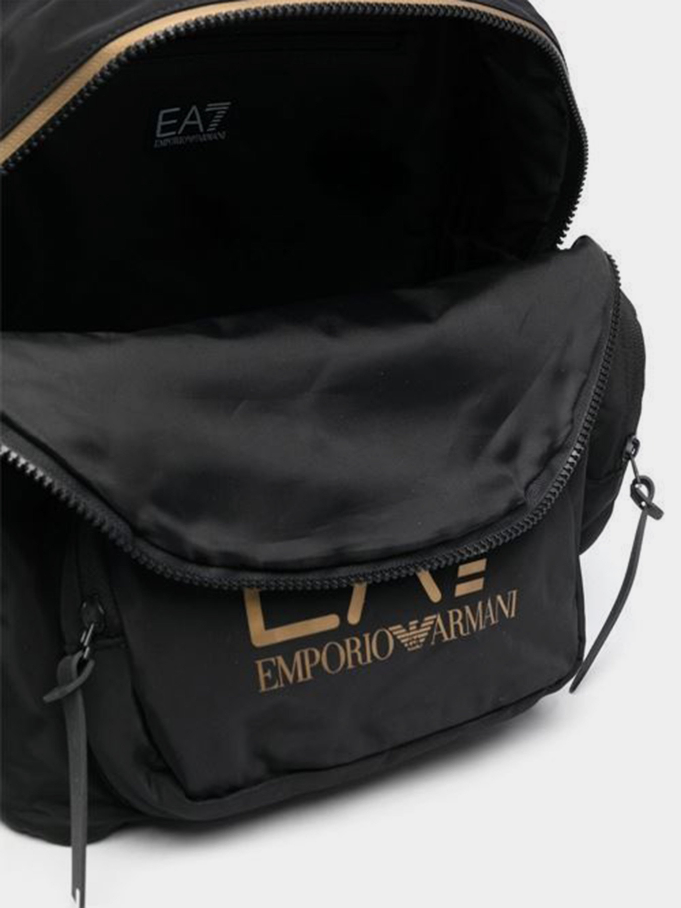 Рюкзак EA7 модель 245065-2F908-98120 Фото