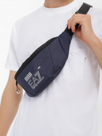 Поясная сумка EA7 модель 245079-CC940-08138 Фото