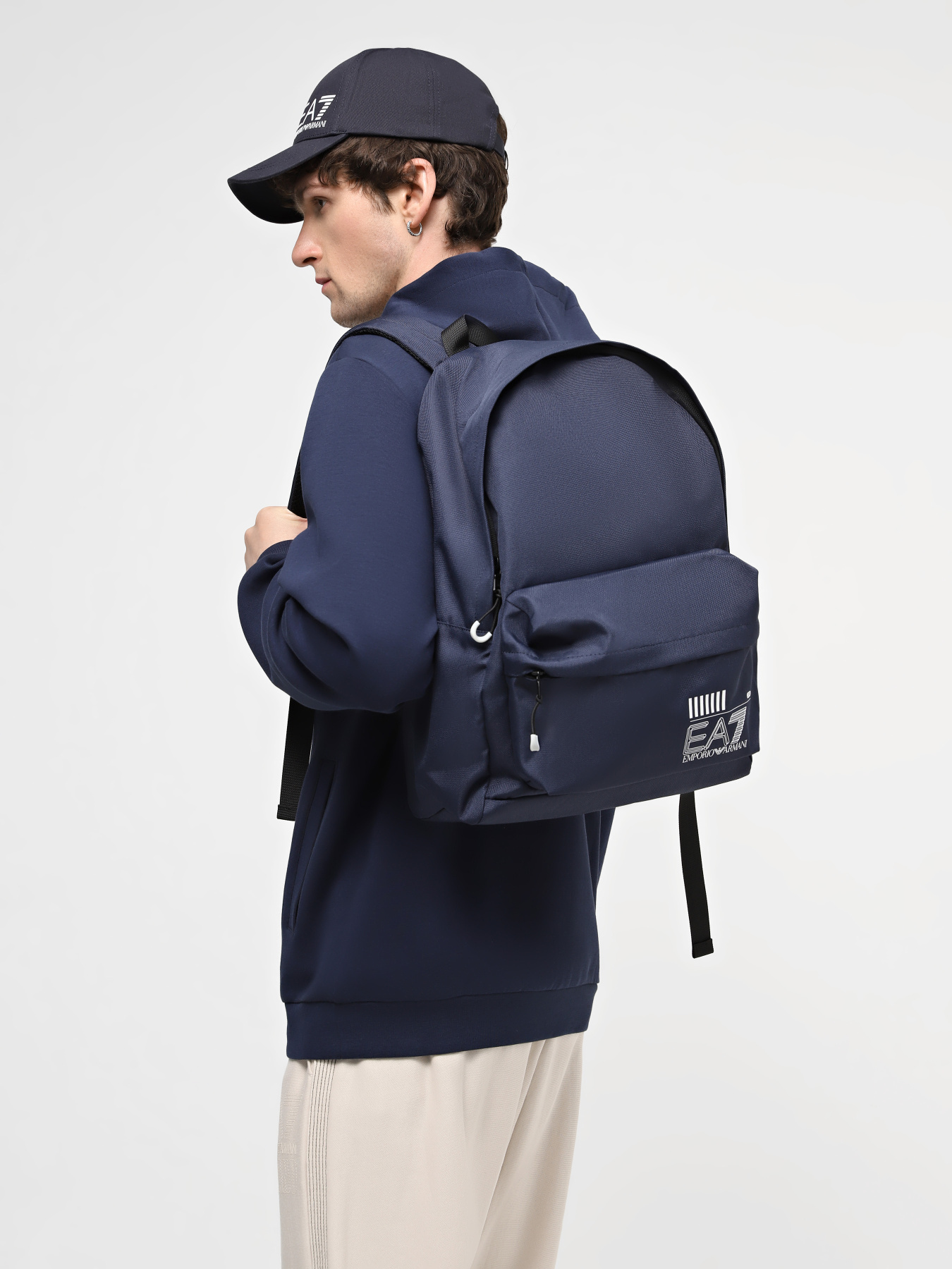 Рюкзак EA7 Core модель 245081-CC940-08138 Фото