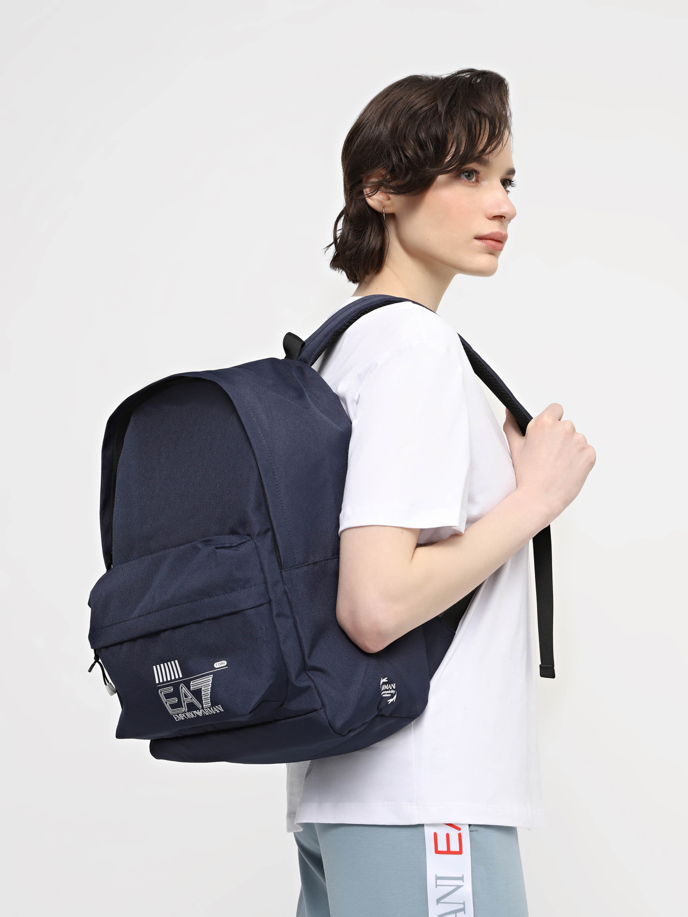 Повседневный рюкзак EA7 Core модель 245081-CC940-08138 Фото