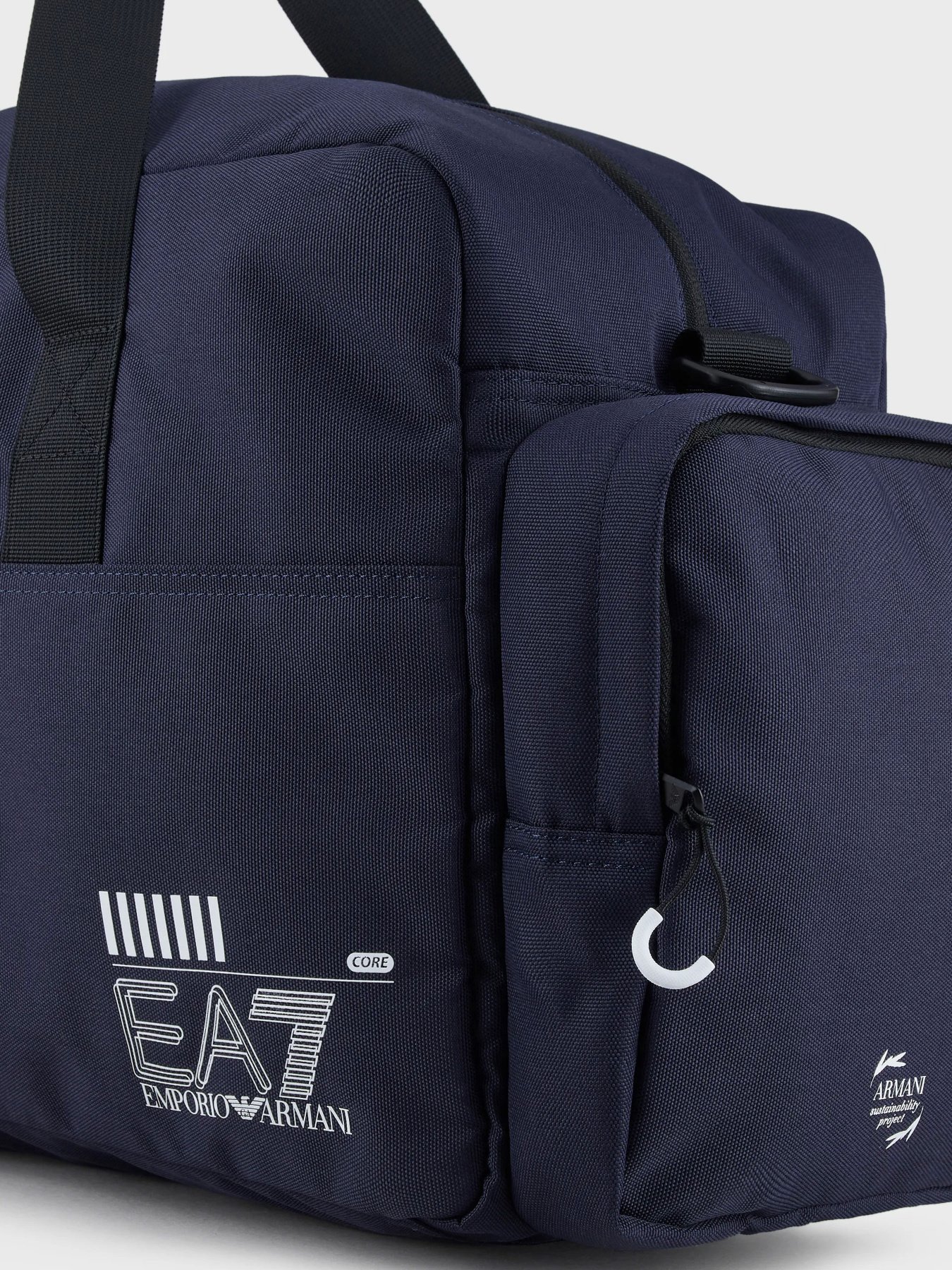 Дорожня сумка EA7 модель 245089-CC940-08138 Фото