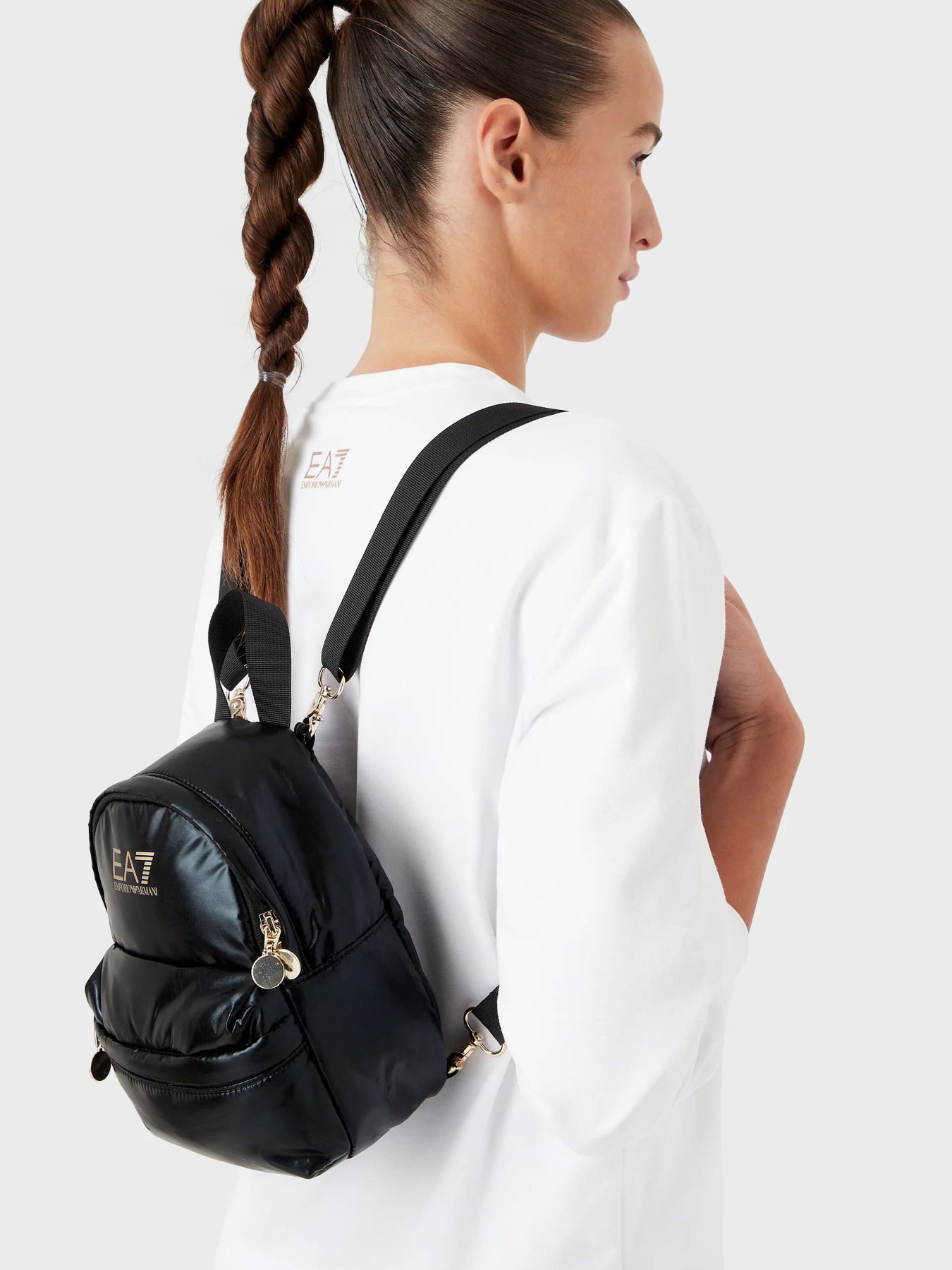 Повседневный рюкзак EA7 модель 285642-3R919-51120 Фото