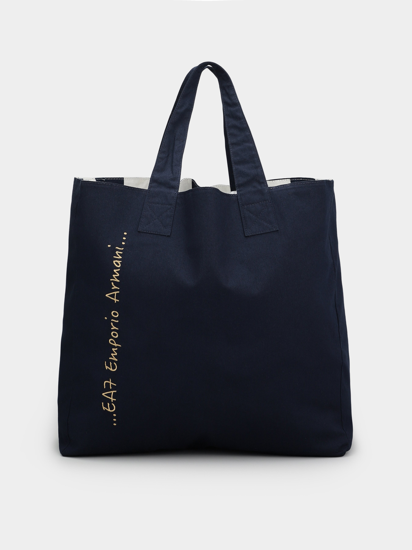 Шоппер EA7 модель 285686-3R918-79810 Фото