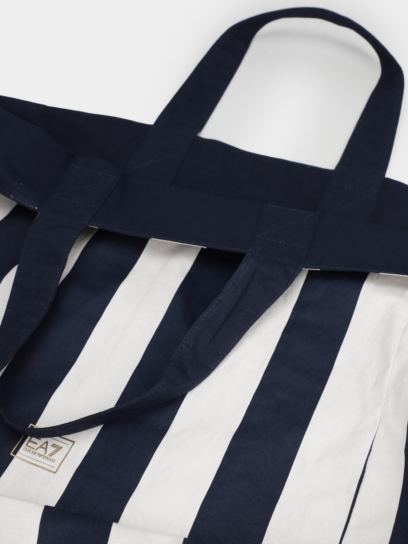 Шоппер EA7 модель 285686-3R918-79810 Фото