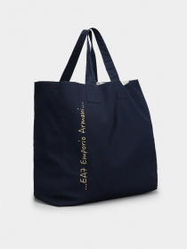 Шоппер EA7 модель 285686-3R918-79810 Фото