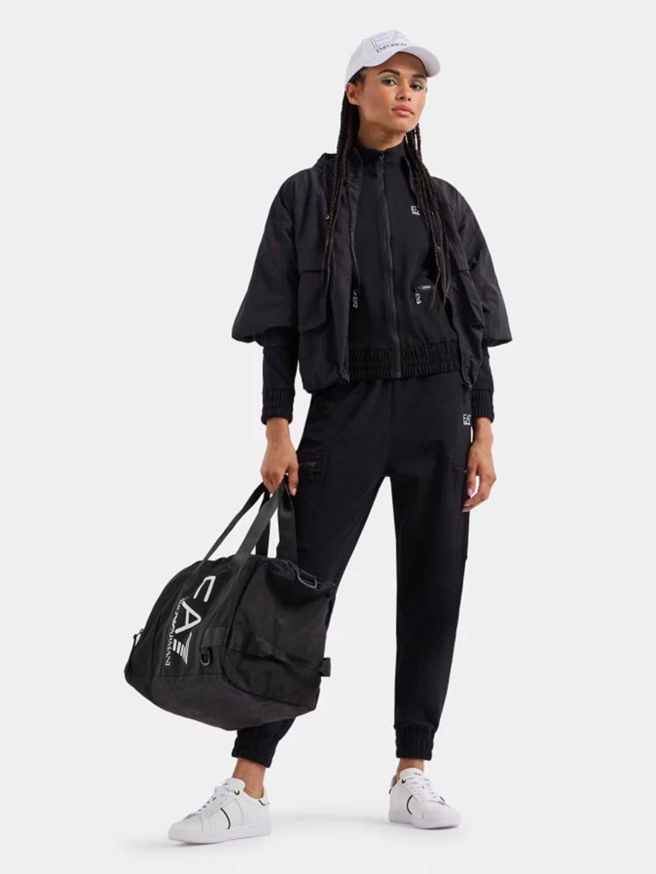 Дорожная сумка EA7 модель 245062-3R911-02021 Фото