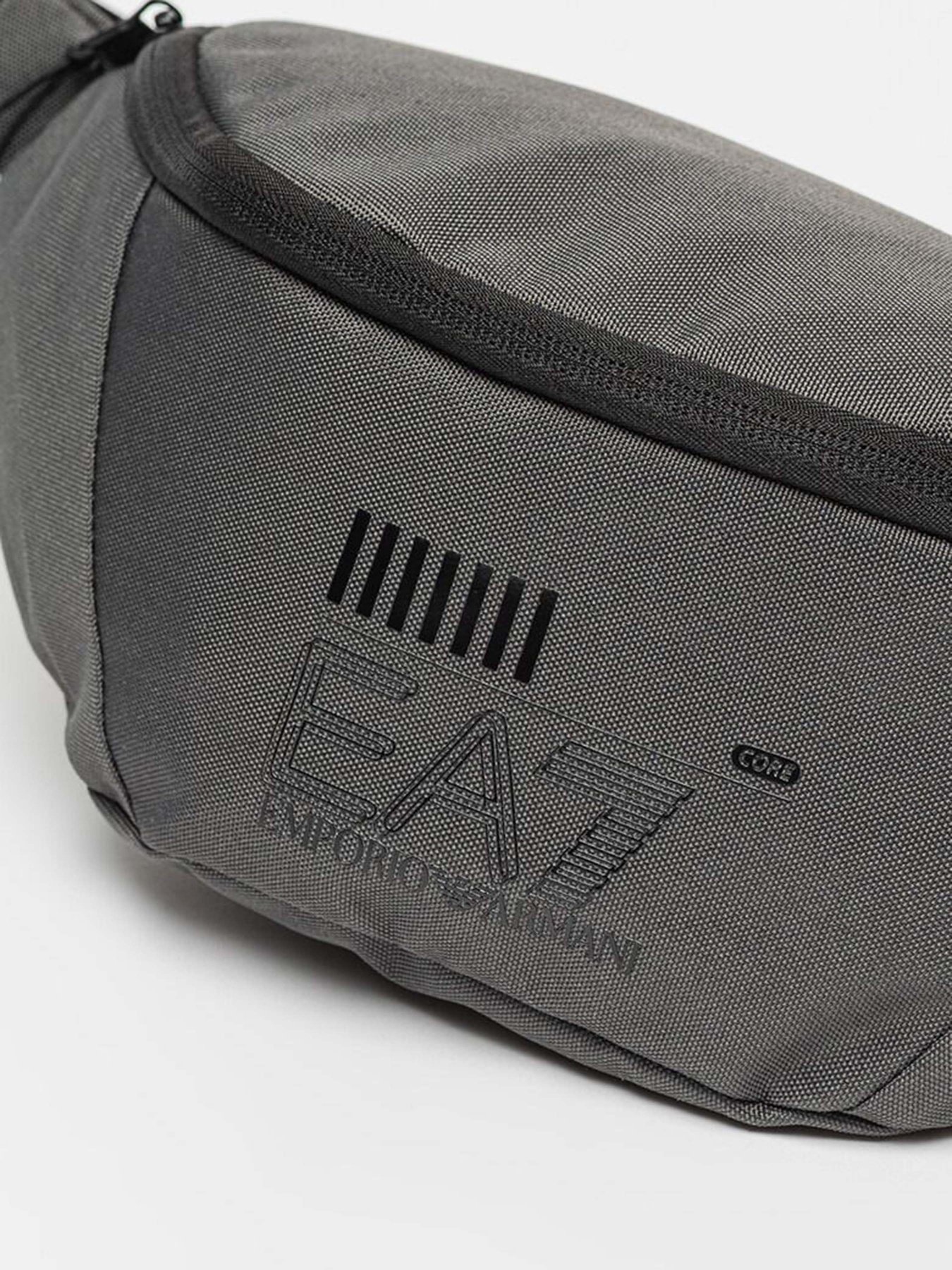 Поясная сумка EA7 Core модель 245079-CC940-26842 Фото