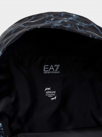 Рюкзак EA7 Graphic Series модель 245063-3F904-00020 Фото