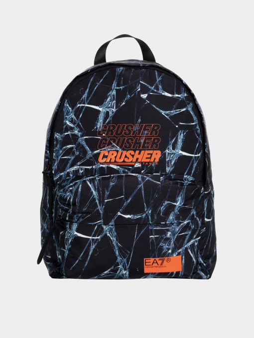 Рюкзак EA7 Graphic Series модель 245063-3F904-00020 Фото