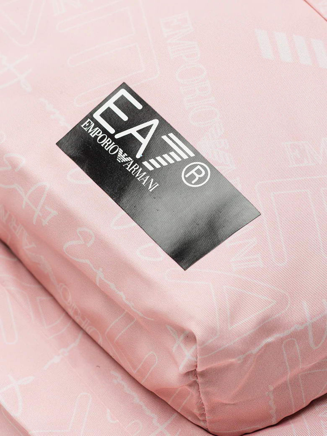 Рюкзак EA7 Logo Series модель 245063-3F904-10972 Фото