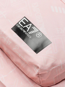 Рюкзак EA7 Logo Series модель 245063-3F904-10972 Фото