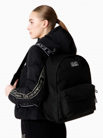 Рюкзак EA7 Logo Series модель 277054-3F910-00020 Фото