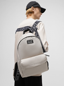 Рюкзак EA7 Logo Series модель 277054-3F910-04213 Фото