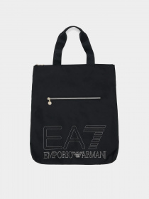 Сумка EA7 Logo Series модель 285689-3F906-00020 Фото