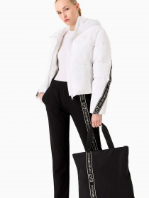 Сумка EA7 Logo Series модель 285689-3F906-00020 Фото