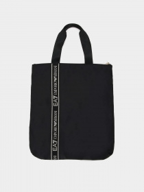 Сумка EA7 Logo Series модель 285689-3F906-00020 Фото