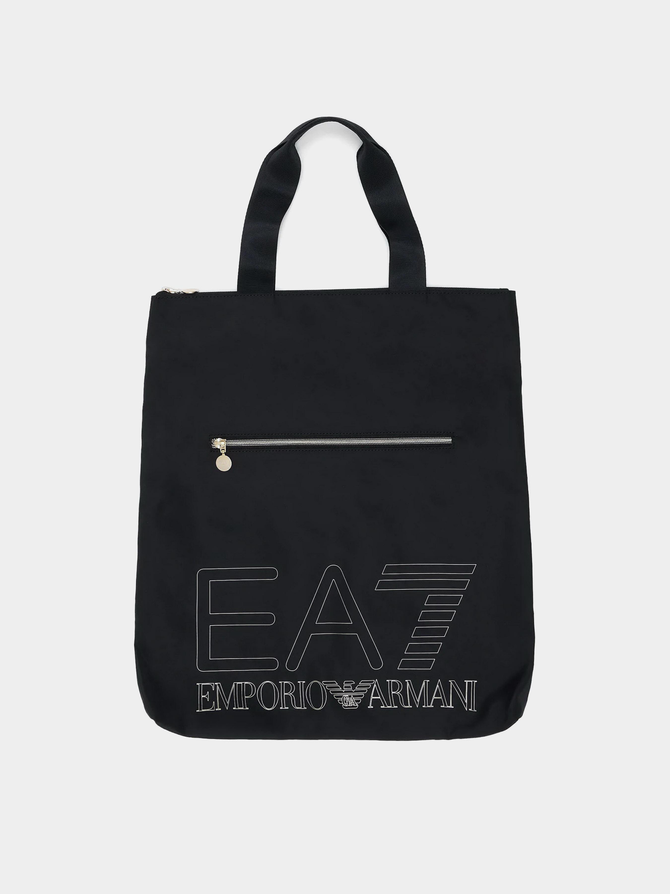 Сумка EA7 Logo Series модель 285689-3F906-00020 Фото