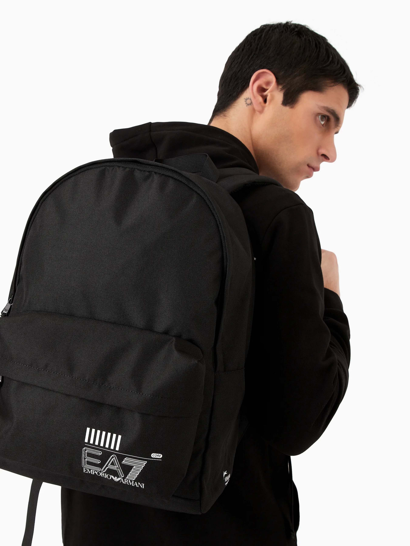 Рюкзак EA7 модель 245081-CC940-02021 Фото
