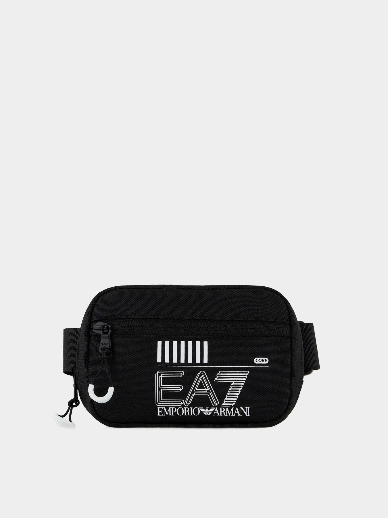 Поясная сумка EA7 модель 245082-CC940-02021 Поясная сумка EA7 модель 245082-CC940-02021 Фото
