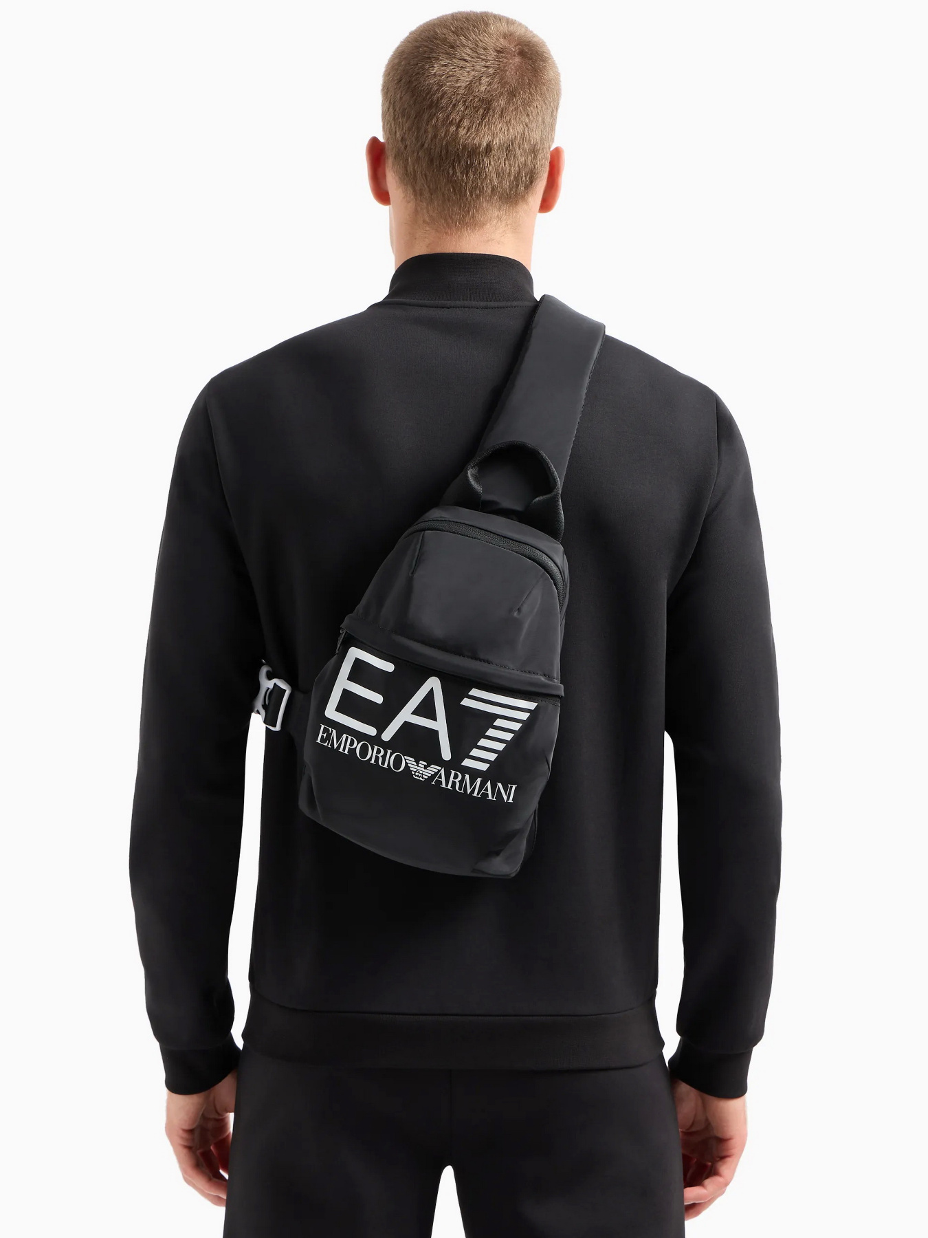 Поясная сумка EA7 модель 249500-4R911-07520 Фото