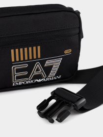 Поясна сумка EA7 модель 245082-CC940-26121 Поясна сумка EA7 модель 245082-CC940-26121 Фото