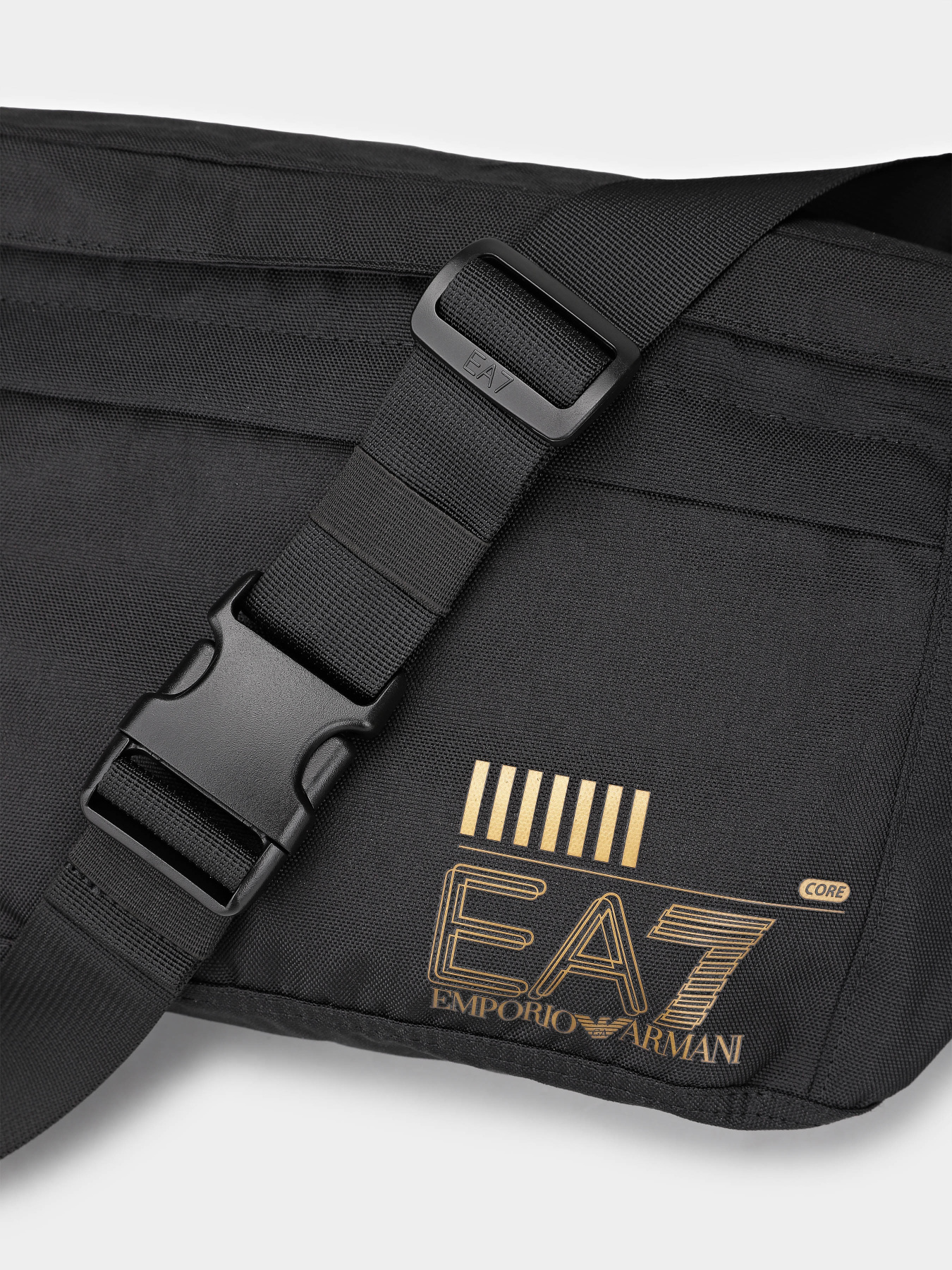 Поясна сумка EA7 модель 245084-CC940-26121 Фото