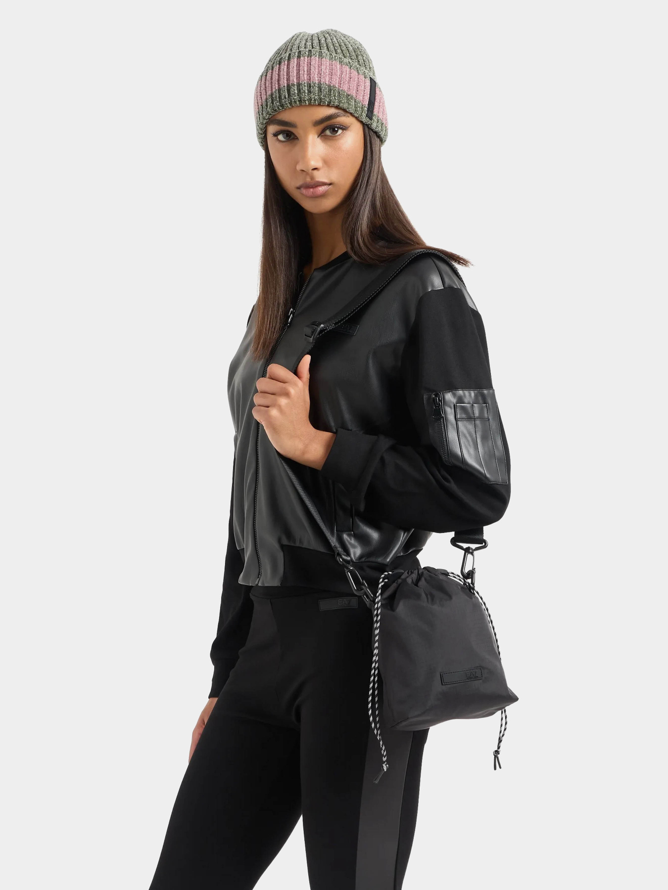 Сумка EA7 модель 7W000014-AF10330-UC001 Фото