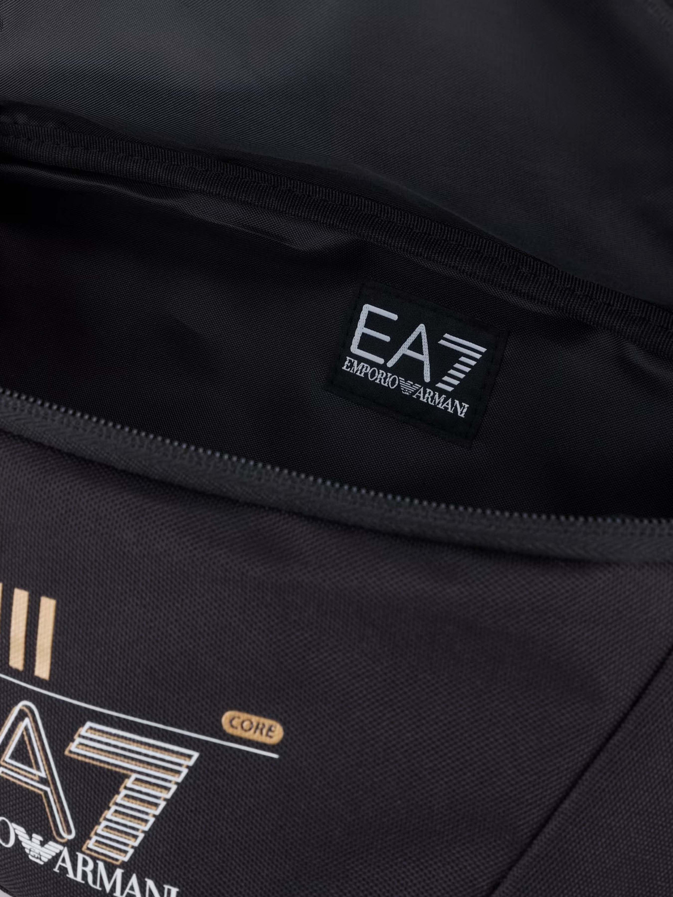 Поясная сумка EA7 модель 245079-CC940-26121 Фото