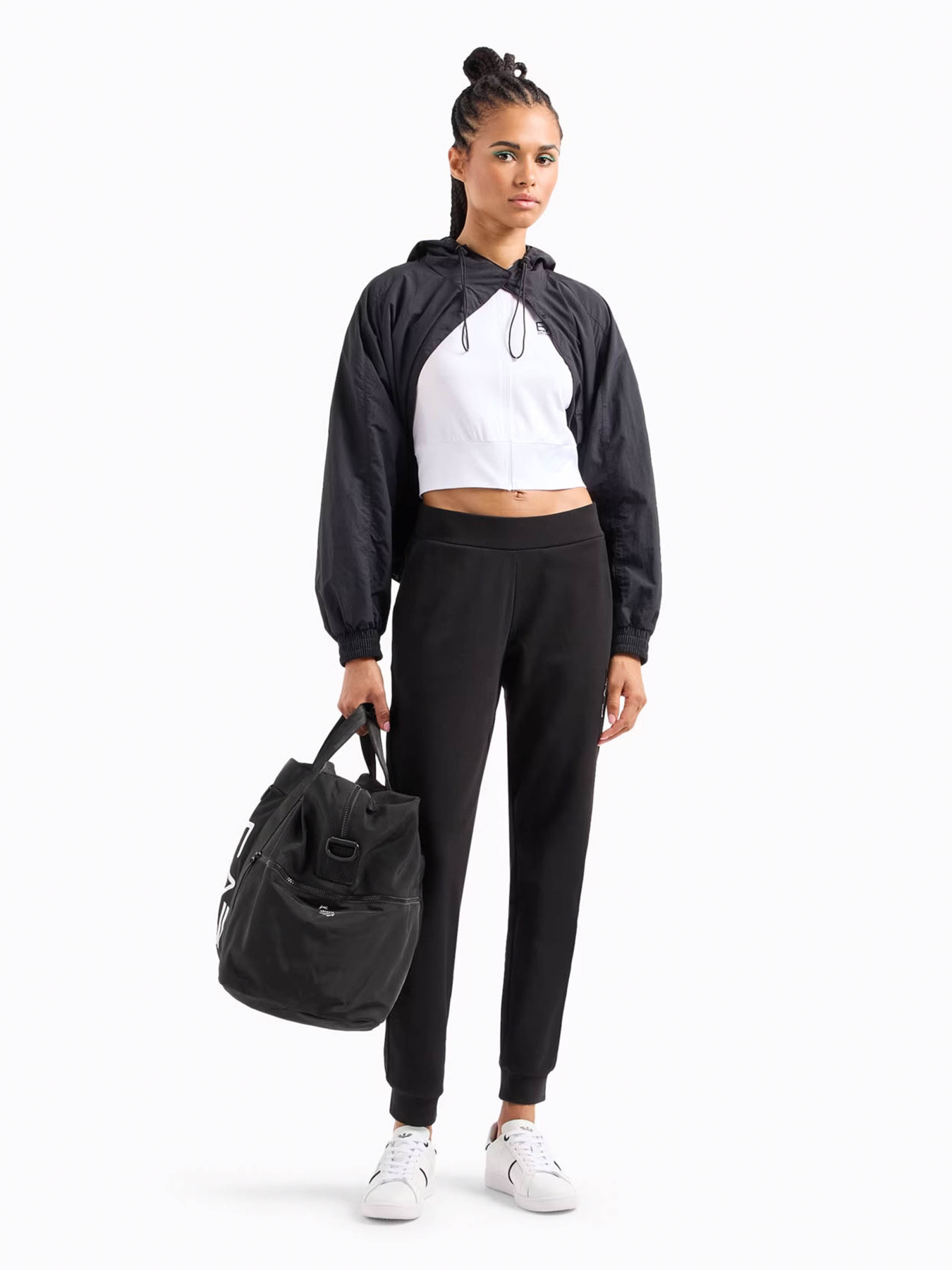 Дорожная сумка EA7 модель 245078-3R911-02021 Фото