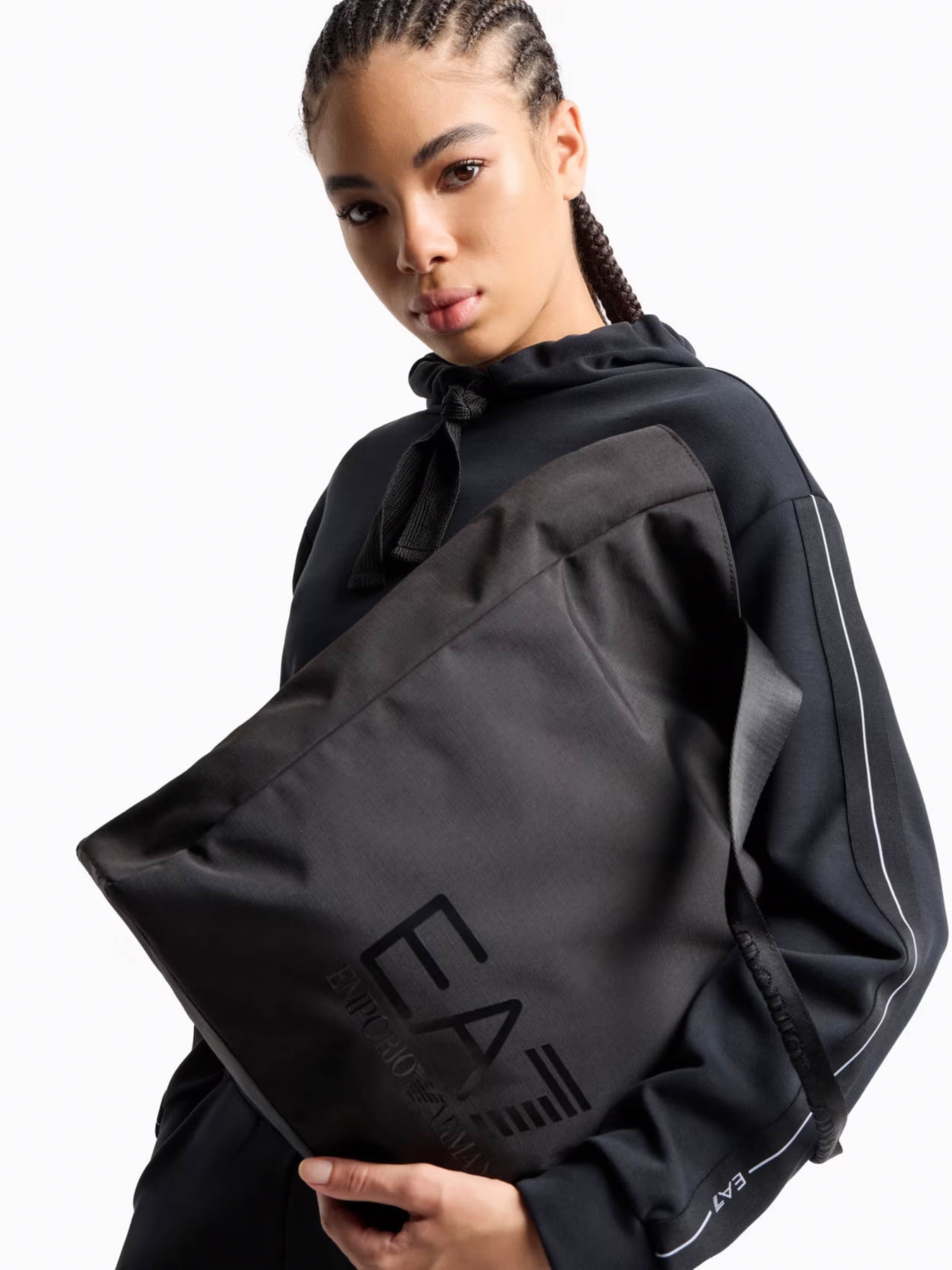 Шопер EA7 модель 7X000115-AF13820-UC001 Фото