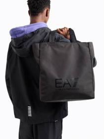 Шопер EA7 модель 7X000115-AF13820-UC001 Фото