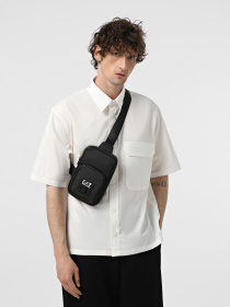 Крос-боді EA7 модель 249505-4F932-00020 Фото