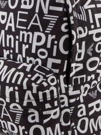 Рюкзак EA7 модель 7X000001-AF10465-FC006 Фото