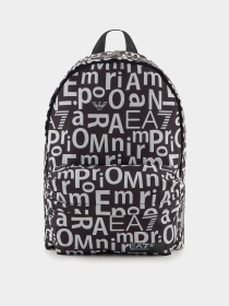 Рюкзак EA7 модель 7X000001-AF10465-FC006 Фото