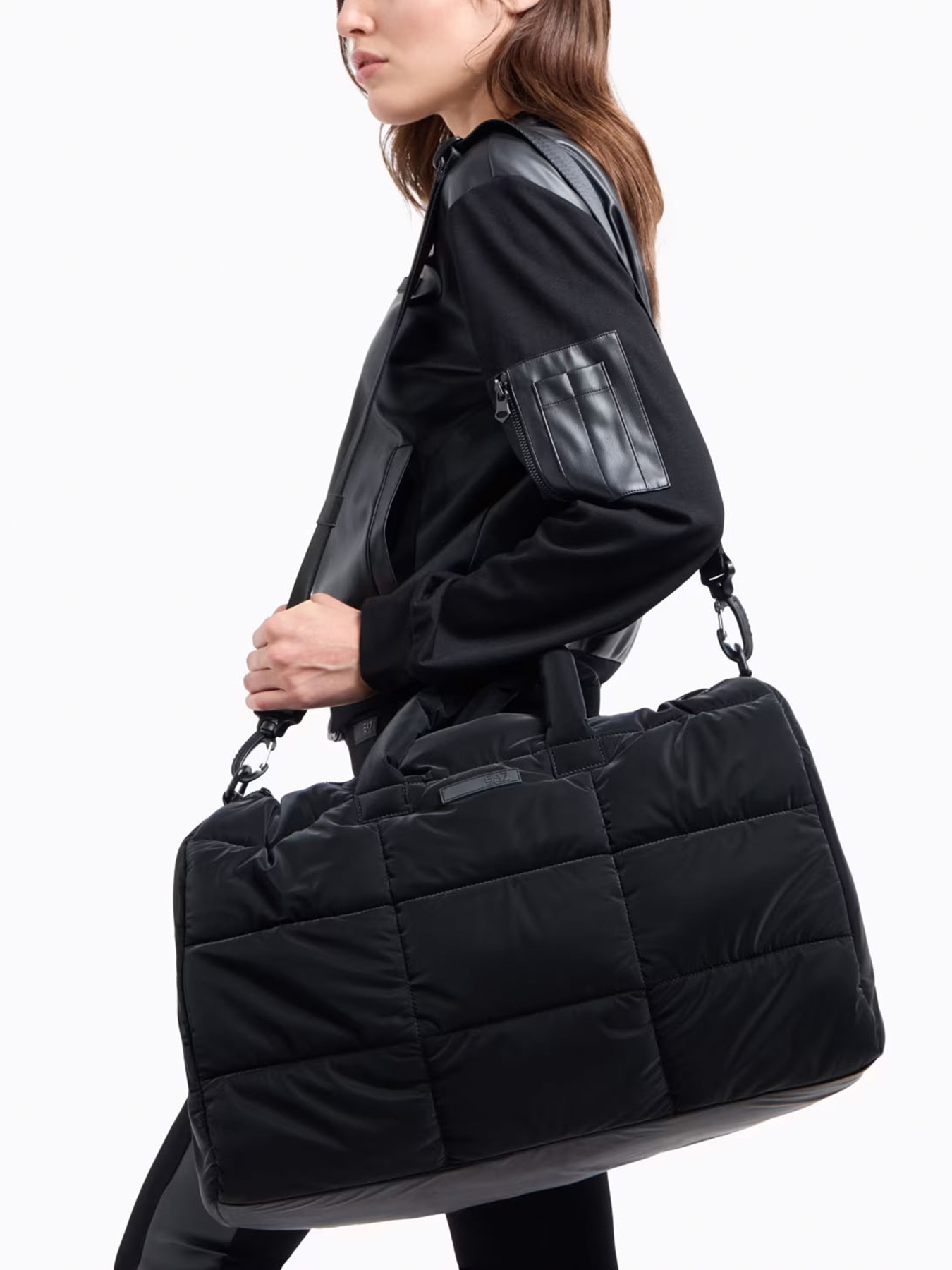 Сумка EA7 модель 7W000015-AF10333-UC001 Фото