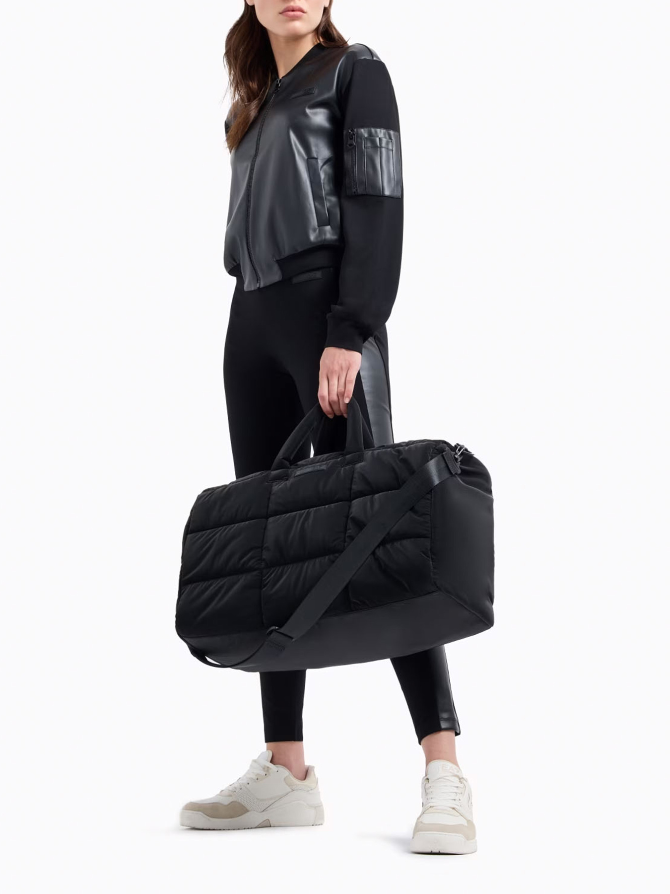 Сумка EA7 модель 7W000015-AF10333-UC001 Фото