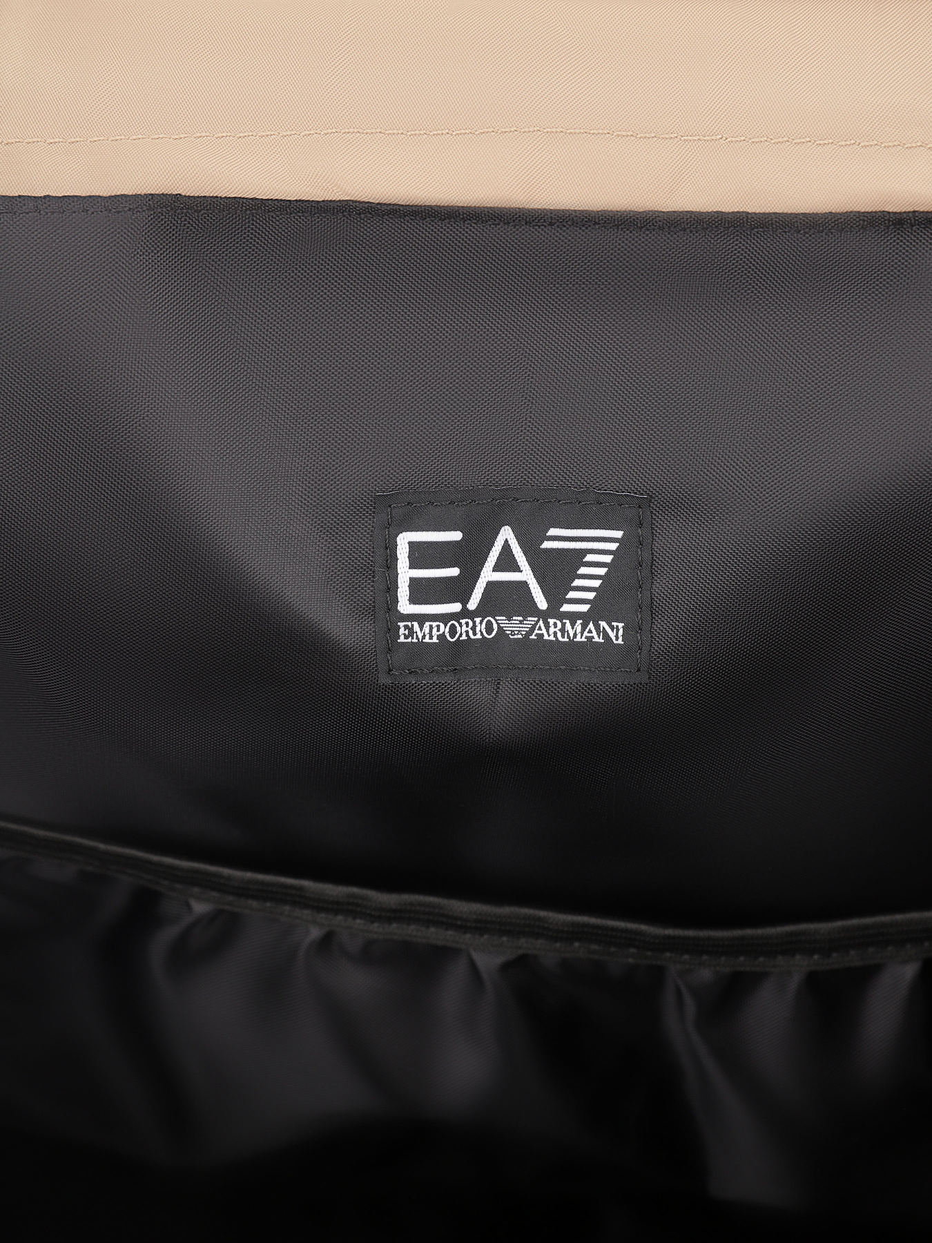 Шопер EA7 модель 7W000359-AF13709-U6155 Фото