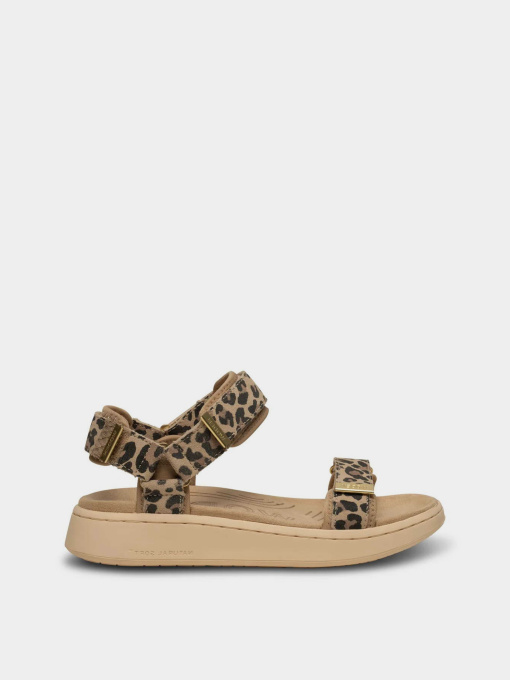 Сандалії Woden LINE SUEDE модель WL932-327 Фото
