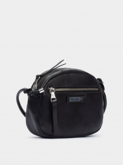 Крос-боді PIKOLINOS Durango модель DURANGO WHA-1088-BLACK — фото 3 - INTERTOP