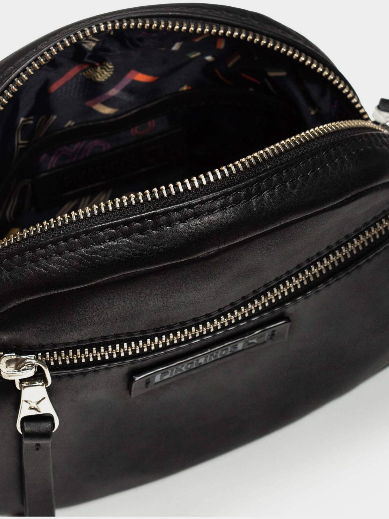 Кросс-боди PIKOLINOS Durango модель DURANGO WHA-1088-BLACK Фото