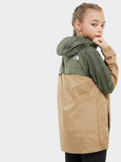 Анорак The North Face Youth Yafita Wind 1/4 Zip модель NF0A4936NYC1 — фото - INTERTOP